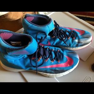 Nike Basketball Shoes